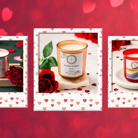 If Cosmetics | Χειροποίητα κεριά