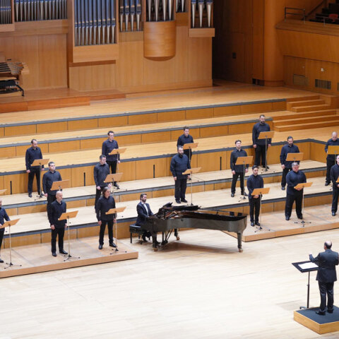 ΜεĪΖοΝ Ensemble | Μέγαρο Μουσικής Αθηνών