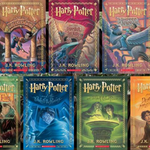 Όχι! Δεν θα σταματήσω ποτέ να αγαπώ τον Χάρι Πότερ