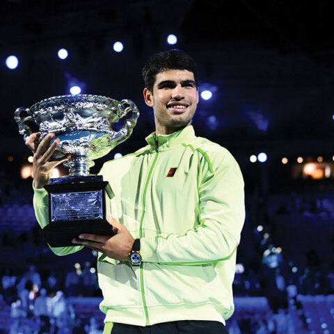 Κάρλος Αλκαράθ