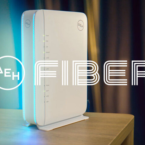 ΔΕΗ Fiber