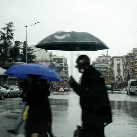 Έκτακτο δελτίο επιδείνωσης του καιρού από την ΕΜΥ 