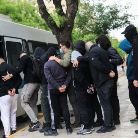 Οι συλληφθέντες για τη δολοφονία Λυγγερίδη