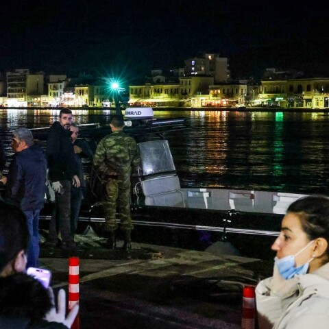 Τραγωδία στη Χίο: Τι λένε τα διεθνή ΜΜΕ για το πολύνεκρο ναυάγιο