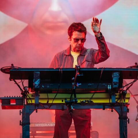 Ζαν Μισέλ Ζαρ: Ο θρυλικός συνθέτης στο Release Athens x SNF Nostos 2026