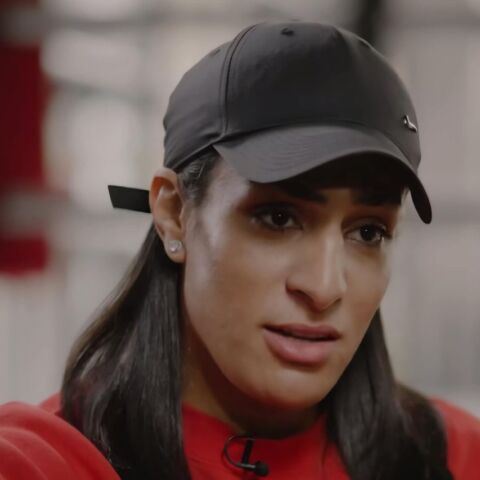 Η Ιμανί Κελίφ