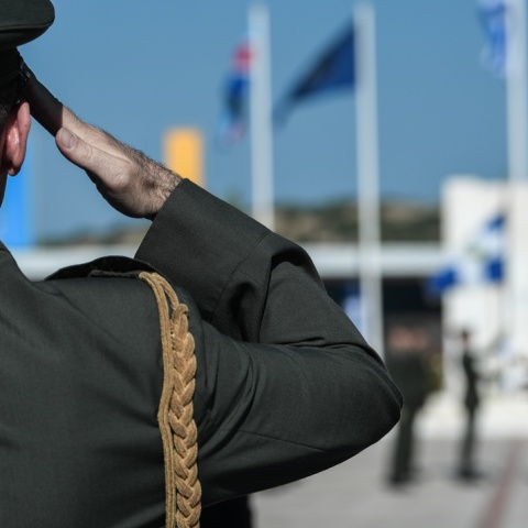 Στέλεχος των Ενόπλων Δυνάμεων