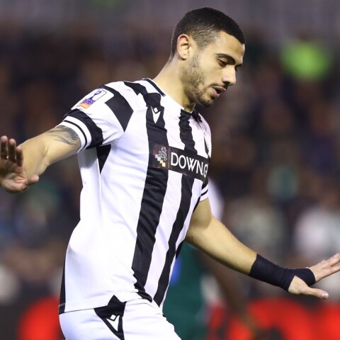 Παναθηναϊκός – ΠΑΟΚ 0-1: Άλωσε τη Λεωφόρο και είναι ένα βήμα από τον τελικό