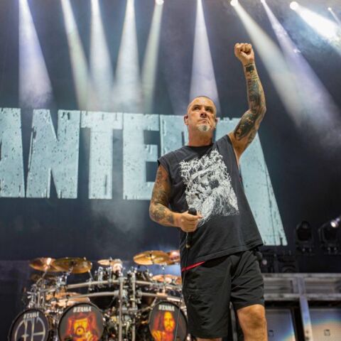 Οι Pantera για πρώτη φορά στην Αθήνα, στο Release Athens 2026