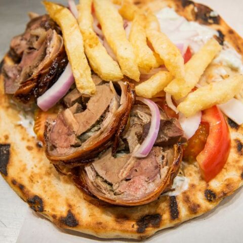 5 στέκια με κοκορέτσι μούρλια!