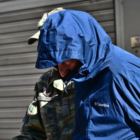 Ο 54χρονος σμήναρχος που συνελήφθη για κατασκοπεία