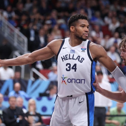 Γιάννης Αντετοκούνμπο