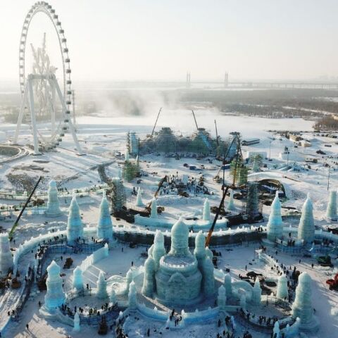 Από τον Πάγο στα Λιμάνια: Νίκος Καββαδίας, Χαρμπίν και η σύγχρονη Κίνα