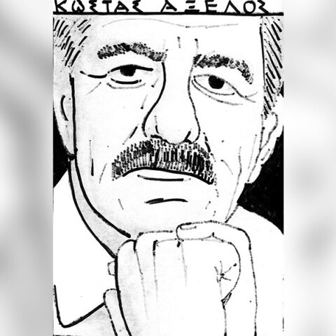 Κώστας Αξελός