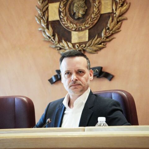 Ο Χάρης Δούκας