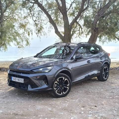 Cupra Formentor 1.5 eTSI MHEV