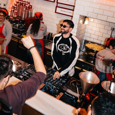 Πάρτυ σε φούρνο