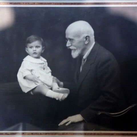 Πέθανε ο τελευταίος εγγονός του Ελευθερίου Βενιζέλου σε ηλικία 102 ετών