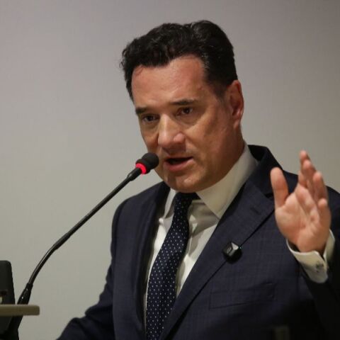 Γεωργιάδης για τα Τέμπη: Άλλο να έγινε λάθος στη διαχείριση του χώρου κι άλλο συγκάλυψη