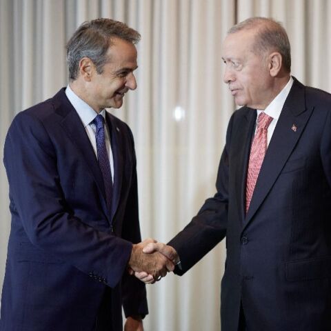 Συνάντηση Μητσοτάκη - Ερντογάν: Οι υπουργοί που θα συνοδεύσουν τον πρωθυπουργό στην Τουρκία