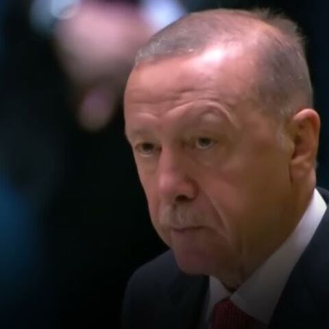 Ο Τούρκος Πρόεδρος Ρετζέπ Ταγίπ Ερντογάν