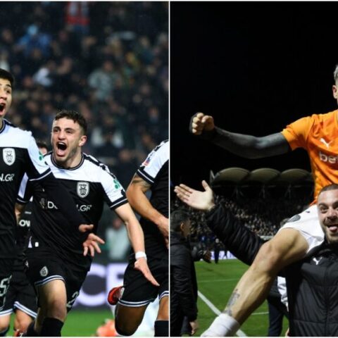 Κύπελλο Ελλάδας Betsson: Πότε και που θα γίνει ο τελικός ανάμεσα σε ΠΑΟΚ και ΟΦΗ