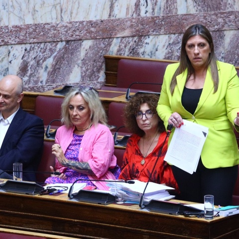 Ζωή Κωνσταντοπούλου - Ελένη Καραγεωργακοπούλου