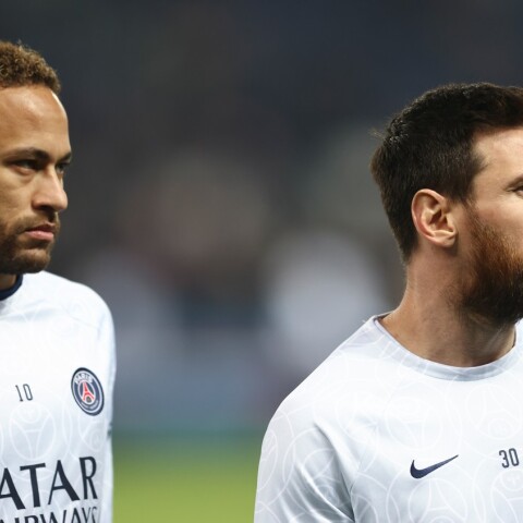 Μέσι: Το συμβολικό δώρο του Νεϊμάρ στον Αργεντινό