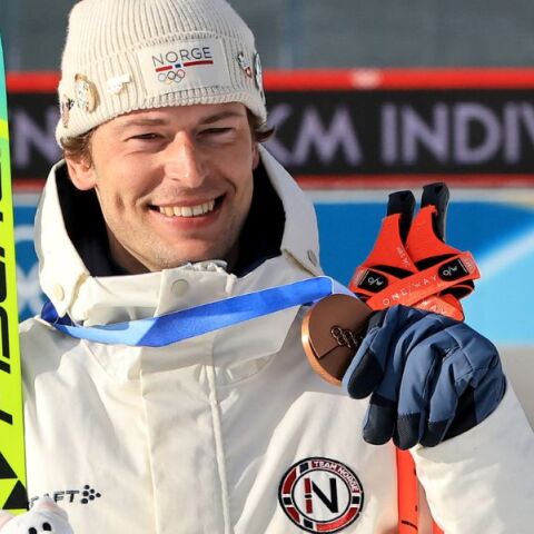 Χειμερινοί Ολυμπιακοί Αγώνες: Η πρώην σύντροφος του Στούρλα Χολμ Λέγκρεϊντ απαντά για τη δημόσια δήλωση απιστίας του Νορβηγού Ολυμπιονίκη