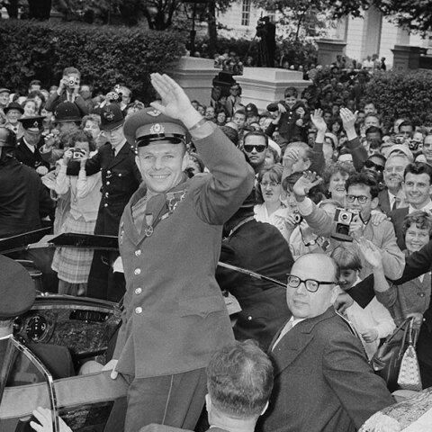 Γιούρι Γκαγκάριν