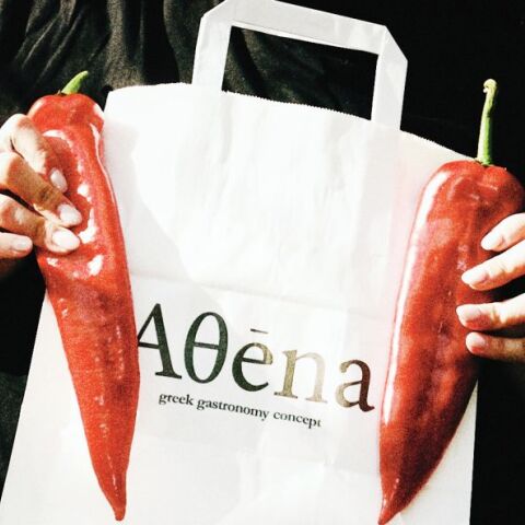 Αθéna Greek Gastronomy