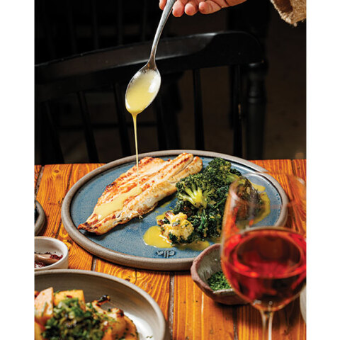 Ella Urban Greek Cuisine