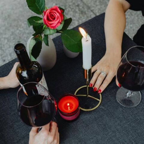 6 υπέροχα και very Valentine κρασιά για να γιορτάσεις τον έρωτα