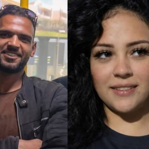 H Μαριάμ Σαουκί- το κορίτσι του λεωφορείου και ο φερόμενος ως παρενοχλητής της