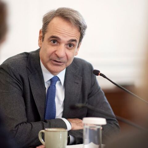 Κυριάκος Μητσοτάκης: Μια πολύ σημαντική ημέρα για το ΕΣΥ και το ΚΑΤ -  Το Ίδρυμα Κανελλοπούλου θα στηρίξει οικονομικά τον πλήρη εκσυγχρονισμό του νοσοκομείου