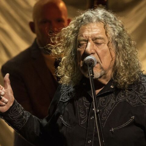 Ρόμπερτ Πλαντ: Ο τραγουδιστής των Led Zeppelin στο Sani Festival