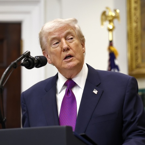 Ντόναλντ Τραμπ