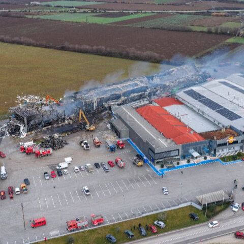 Βιολάντα: Ο ιδιοκτήτης είχε ζητήσει προσφορά για αλλαγή της εγκατάστασης - Τη θεώρησε ακριβή και οι εργασίες «πάγωσαν»