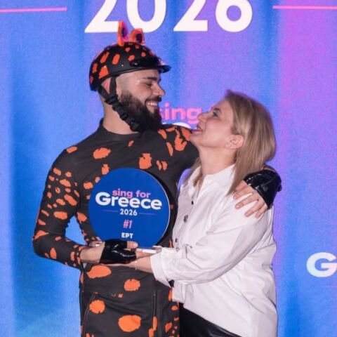 Akylas: «Να είσαι πάντα περήφανος για αυτό που είσαι» - Η πρώτη ανάρτηση μετά τη νίκη στον Εθνικό τελικό της Eurovision