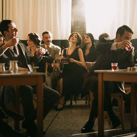 «Αστόρια» στο θέατρο Παλλάς