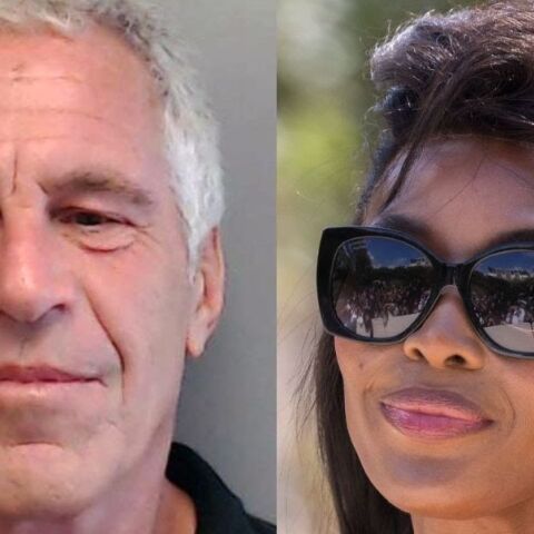 Ο Τζέφρι Επστάιν και η Ναόμι Κάμπελ