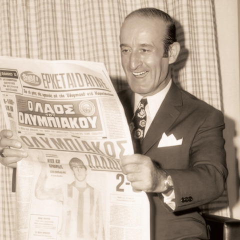 Νίκος Σταυρίδης