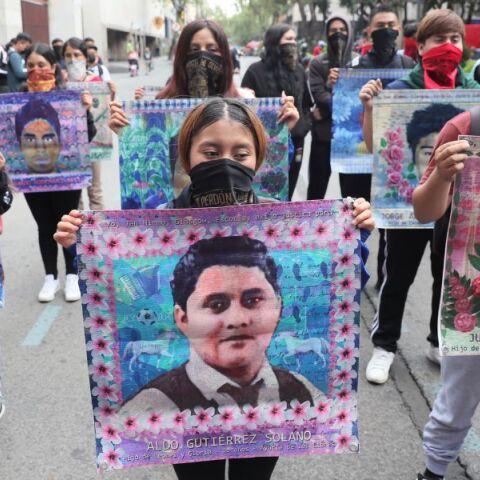 Έκθεση της México Evalúa αποκαλύπτει εκρηκτική αύξηση των εξαφανίσεων στο Μεξικό, με τα καρτέλ να «εξαφανίζουν» τη βία μέσω της απαγωγής χιλιάδων πολιτών.