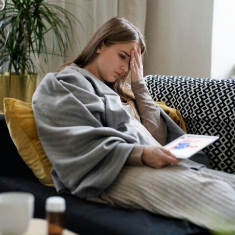 Είναι πιο πιθανό να αρρωστήσουμε όταν είμαστε αγχωμένοι: Αλήθεια ή μύθος;