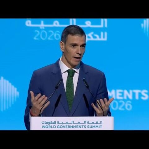 Ο πρωθυπουργός της Ισπανίας, Πέδρο Σάντσεθ