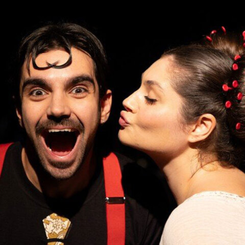 «Ταξίδι γύρω από τη χύτρα μου» στο θέατρο Αλκμήνη