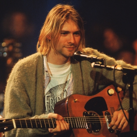 Κερτ Κομπέιν