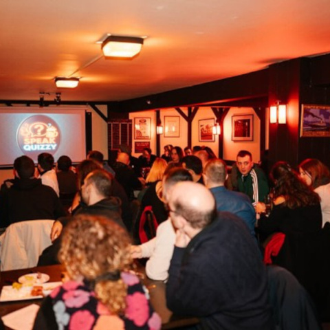 Quiz nights στην Red Lion