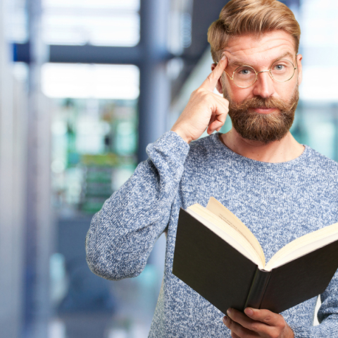 Podcast 40+ | Όλα τα ξέρεις πια; Η περιέργεια vs το σύνδρομο του ξερόλα