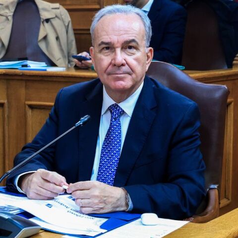 Νίκος Παπαθανάσης: Η Ελλάδα στις πρώτες θέσεις της ΕΕ ως προς την απορρόφηση κονδυλίων - Θέλουμε να μη χαθεί ούτε ένα ευρώ 